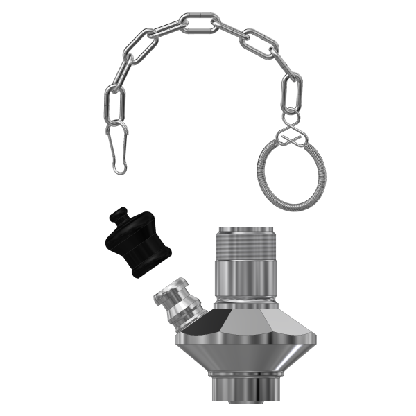 VALVE BODY W9 TYPE P OUTLET ONLY Image 