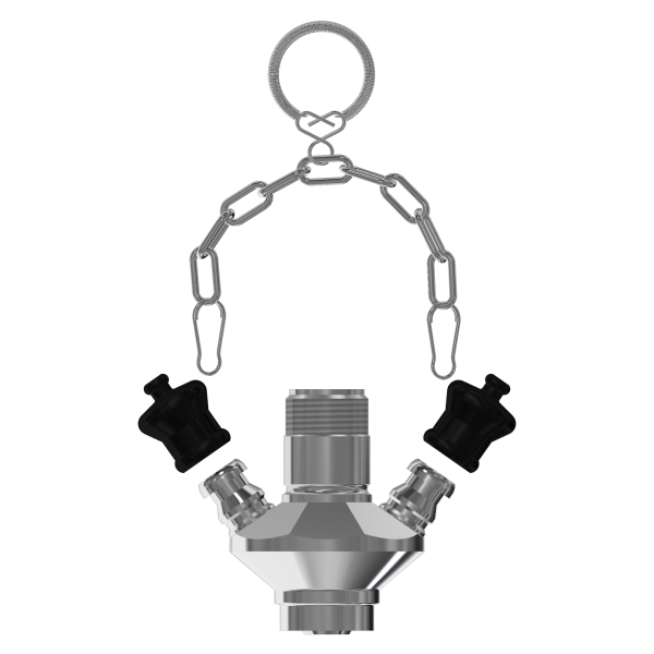 VALVE BODY W9 TYPE P Image 
