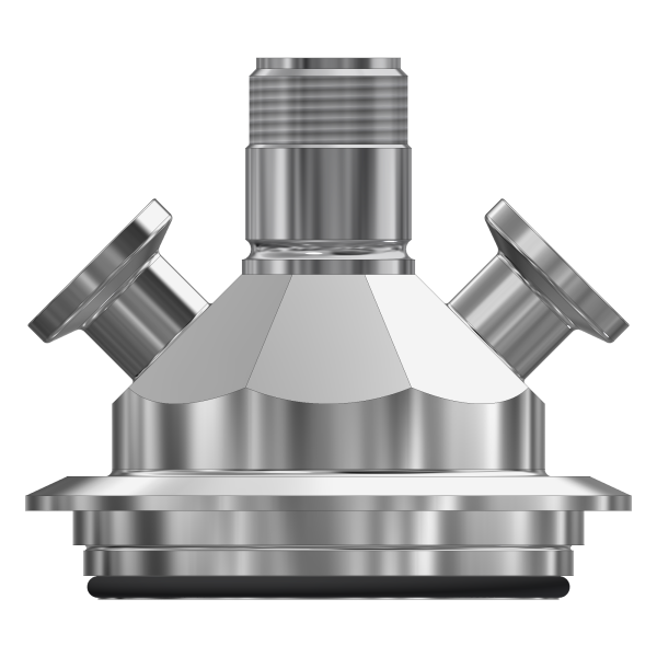 VALVE BODY W9 VARIVENT Ø68 1/2" CLAMP Image 