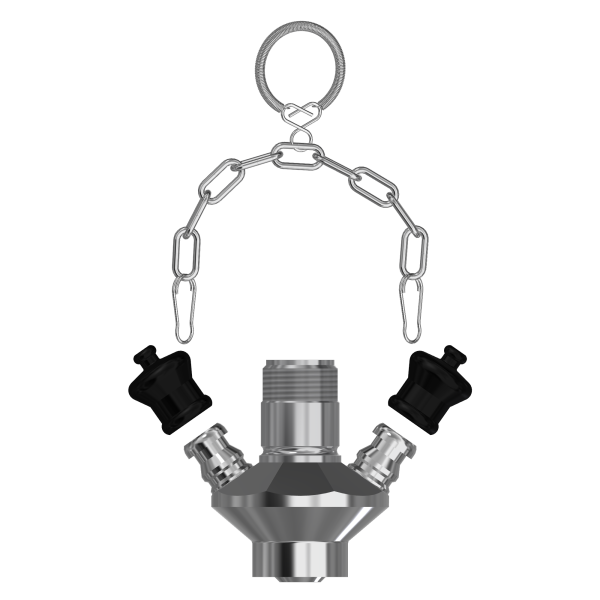 VALVE BODY W9 TYPE P NW25 Image 