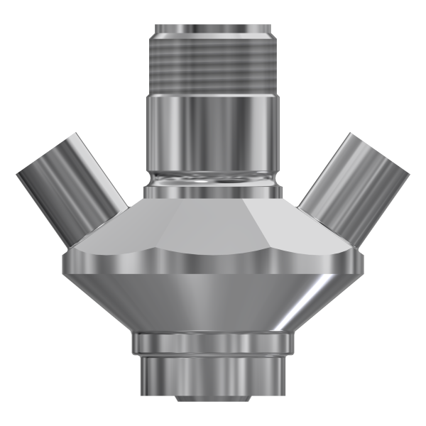 VALVE BODY W9 TYPE P WELDING ENDS OD 12.7 X ID 9.4 Image 