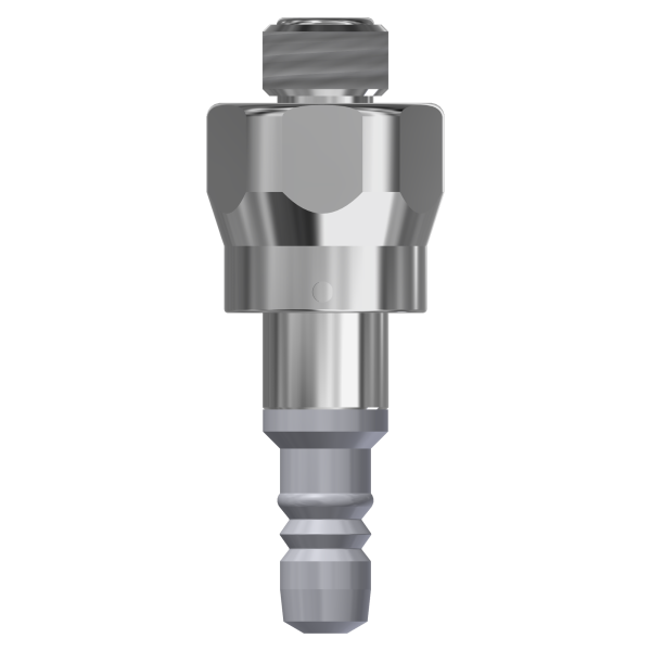 VALVE HEAD W9 TYPE K PTFE Image 