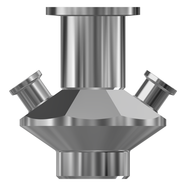 VALVE BODY W15 TYPE T 3/4" CLAMP Image 