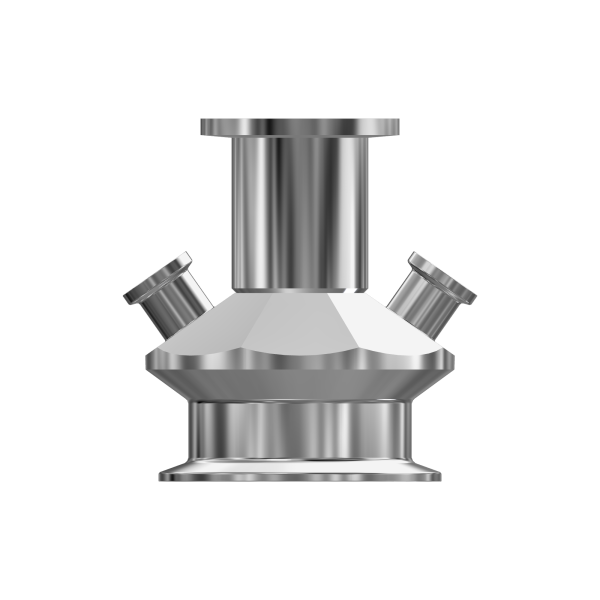 VALVE BODY W15 C3"ASME/DIN 3/4" CLAMP Image 