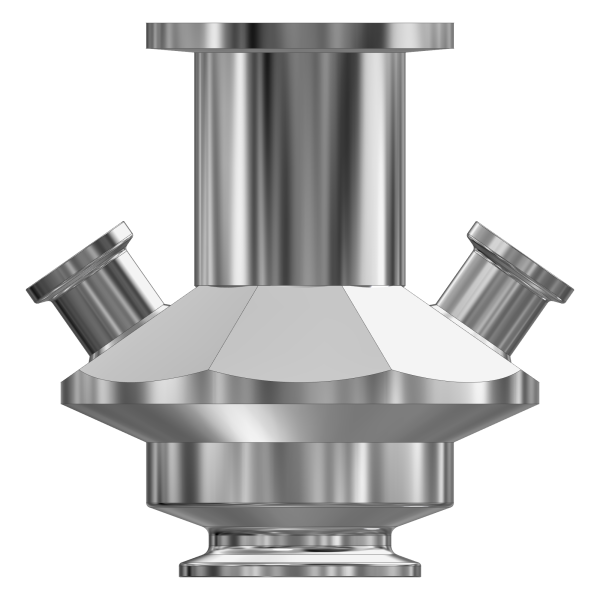 VALVE BODY W15 C1" 3/4" CLAMP Image 