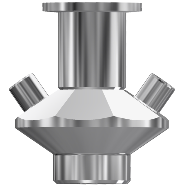 VALVE BODY W15 TYPE T WELDING ENDS Image 