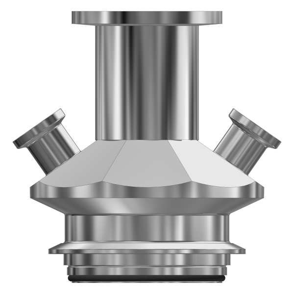 VALVE BODY W15 VARIVENT Ø68 3/4" CLAMP Image 