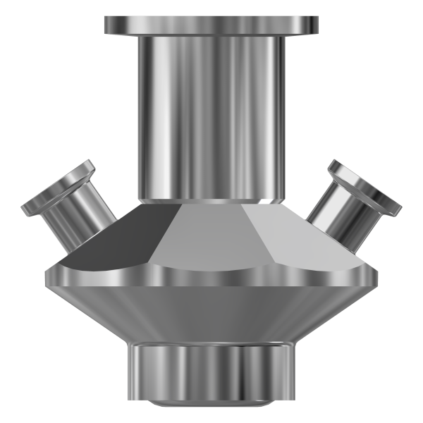VALVE BODY W15 TYPE P 3/4" CLAMP Image 