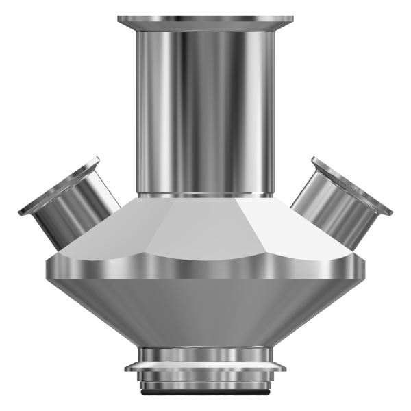 VALVE BODY W25 VARIVENT Ø68 Image 