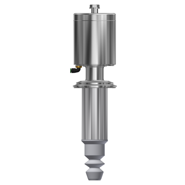 VALVE HEAD W25 TYPE N PTFE Image 