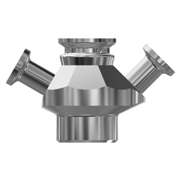 SESAME BODY TYPE T 1/2" CLAMP Image 