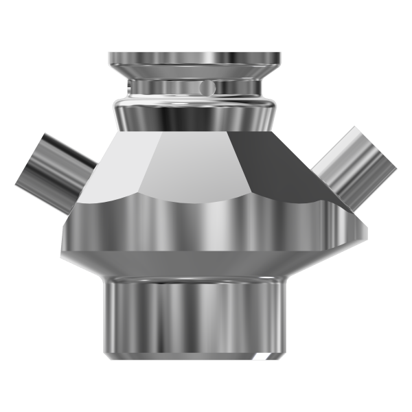 SESAME BODY TYPE T WELDING ENDS OD 12.7 X ID 9.4 Image 