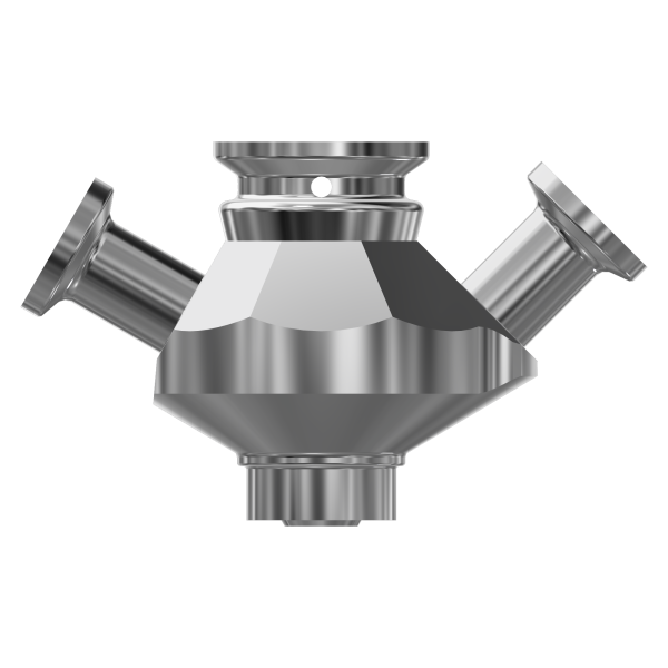 SESAME BODY TYPE P 1/2" CLAMP Image 