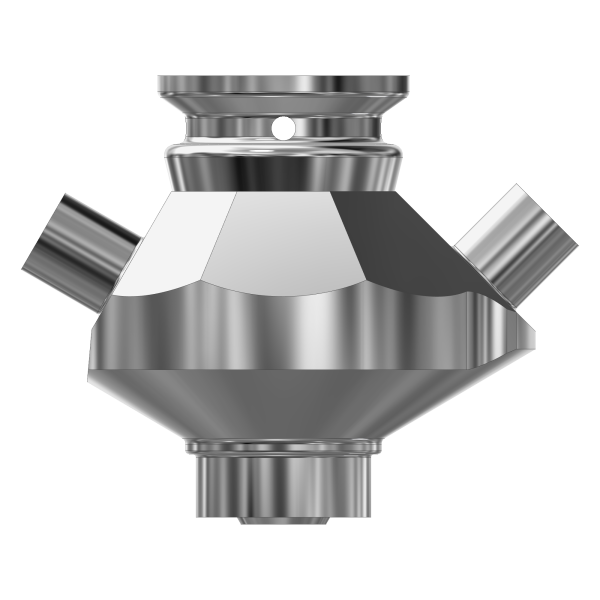 SESAME BODY TYPE P WELDING ENDS Image 