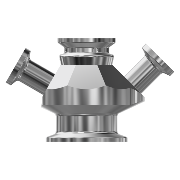 SESAME BODY TYPE C1" ASME/DIN 1/2" CLAMP Image 