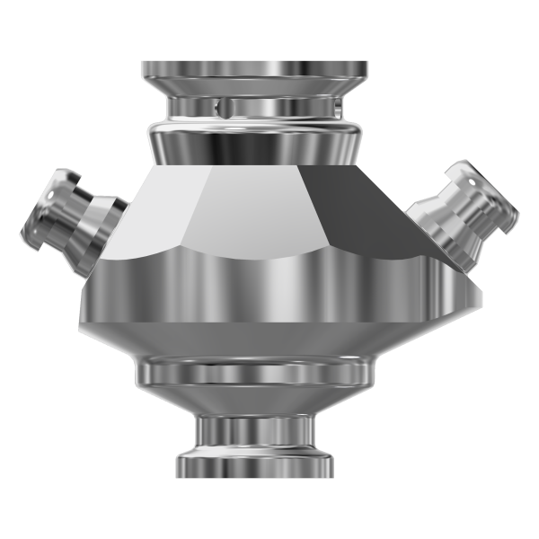 SESAME BODY TYPE C ¾" MINI TRI-CLAMP Image 