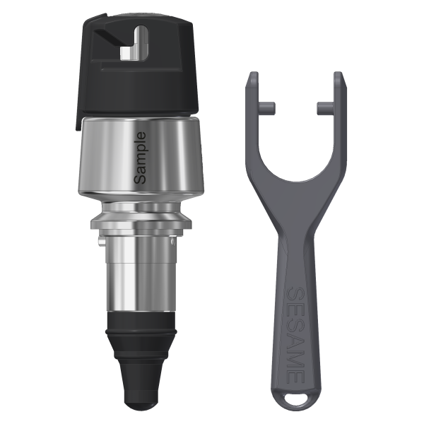 SESAME HEAD TYPE Q EPDM Image 