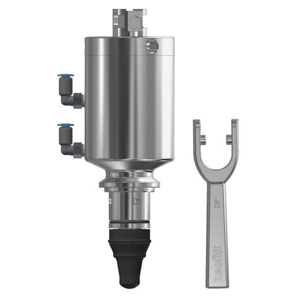 SESAME HEAD TYPE N EPDM Image 