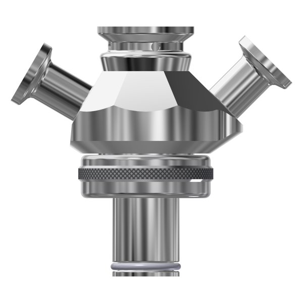 SESAME BODY TYPE I40 mm 1/2" CLAMP ID9.4 Image 