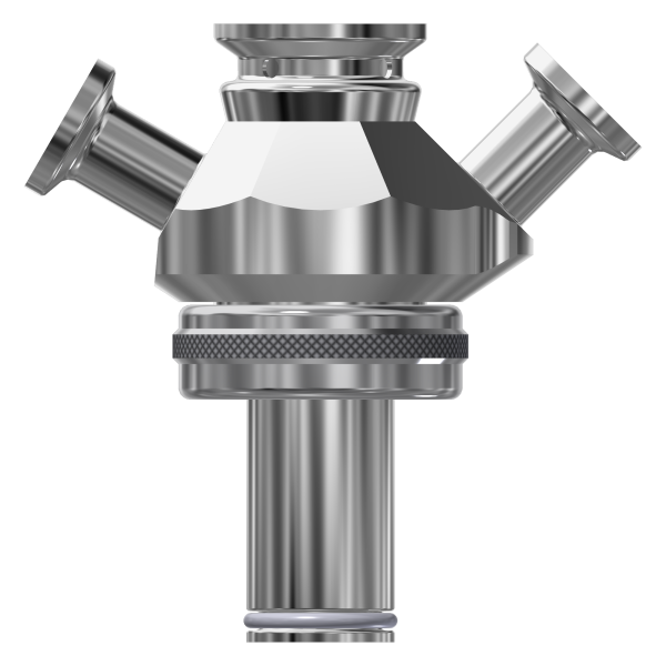 SESAME BODY TYPE I52 mm 1/2" CLAMP ID9.4 Image 
