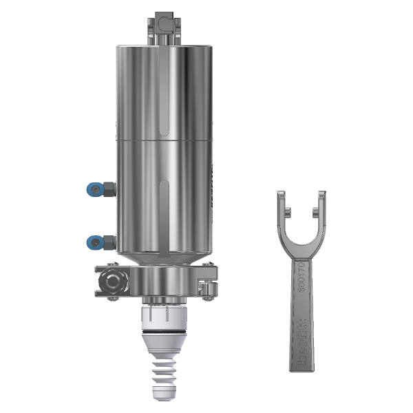 SESAME HEAD TYPE N PTFE Image 