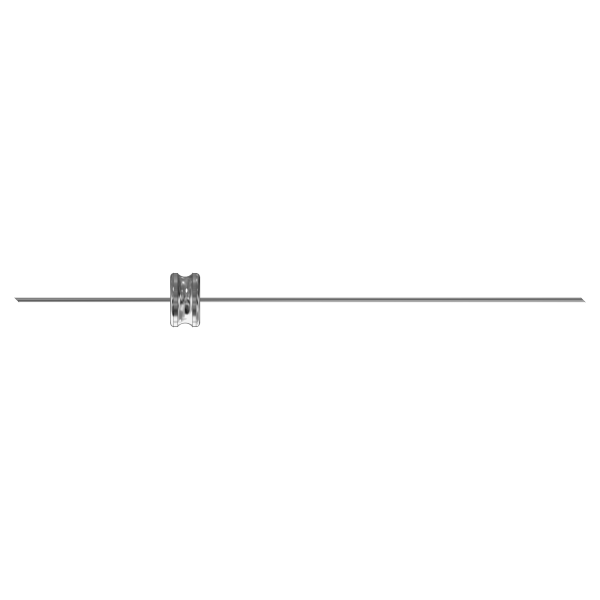 HYPODERMIC NEEDLE (LONG) Image 
