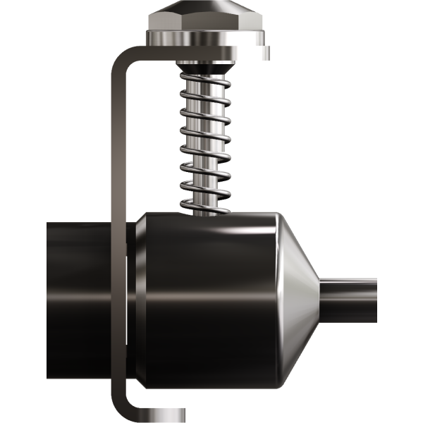 QUICK COUPLING W9 FOR SYRINGE/INJECTION Image 