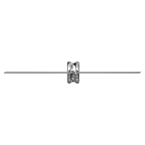 HYPODERMIC NEEDLE (SHORT) Image 