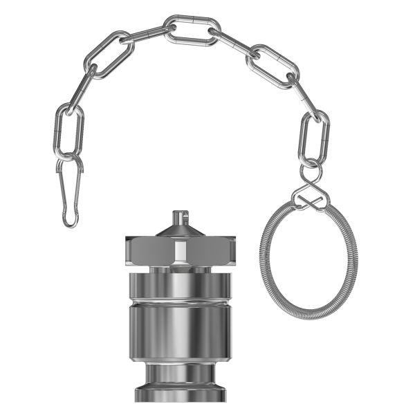 MICRO PORT TYPE MINI TRI-CLAMP Image 