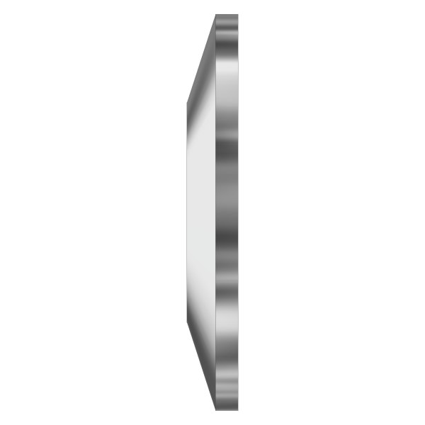 BLIND CAP F/ 1" CLAMP Image 