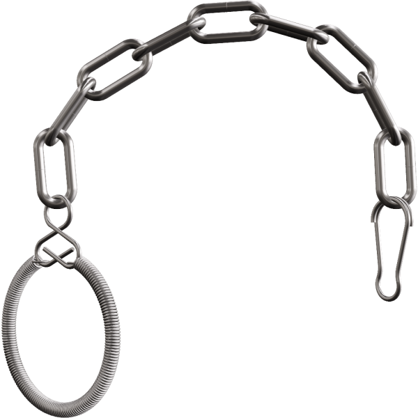 STAINLESS STEEL CHAIN (MICRO PORT) Image 