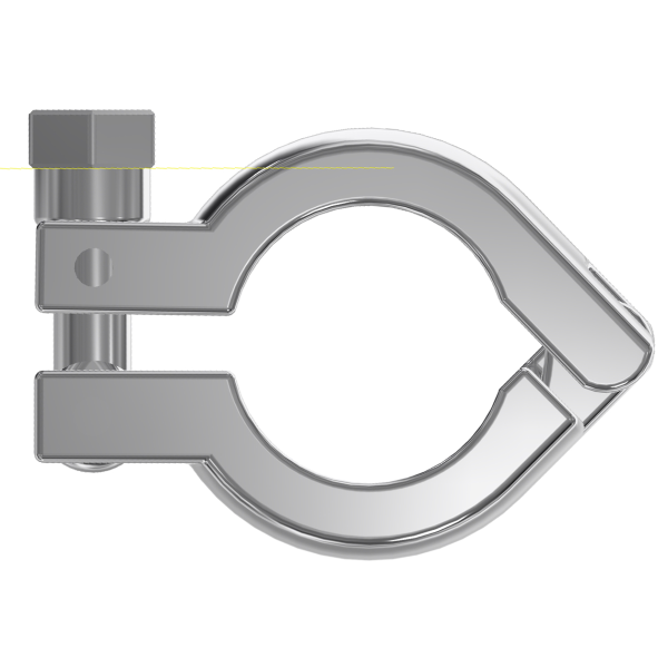 CLAMP RING FOR SESAME VALVE Image 