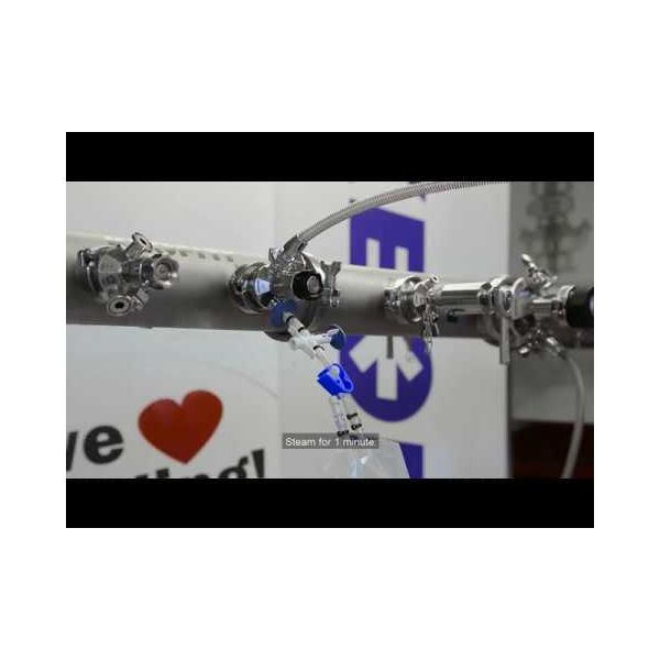 80 PACK KEOFITT ASEPTIC SAMPLING BAG Image 