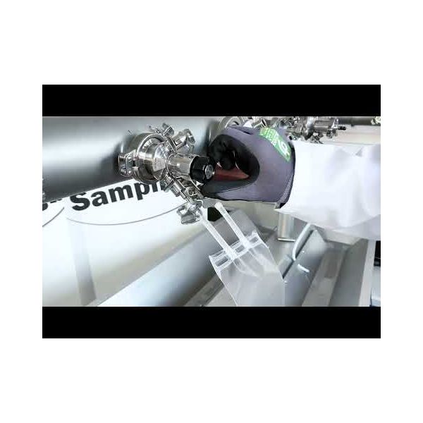 100 PACK KEOFITT SPIKE SAMPLING BAG 1000ml Image 