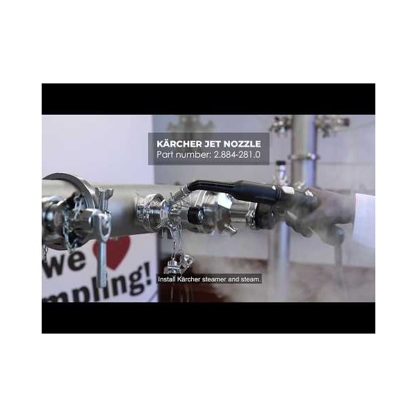 KÄRCHER/KEOFITT ADAPTOR Image 